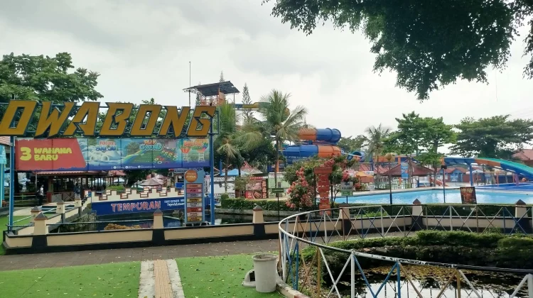 Jateng Diserbu 5,8 Juta Wisatawan Saat Lebaran, Cilacap-Purbalingga Masuk Favorit