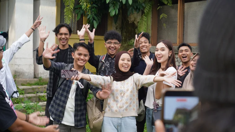 Antusiasme Peserta Warnai Edutrip Bhinneka Syariah