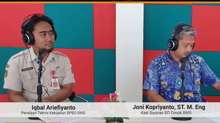 Mitigasi Bencana di Sekolah Perlu Diperlu Diperkuat untuk Perlindungan