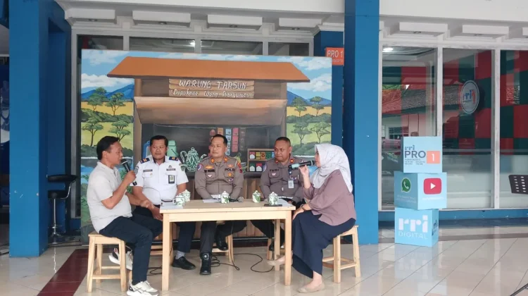 Polresta Cilacap Nyatakan Mudik Lebaran 2026 Berjalan Lancar