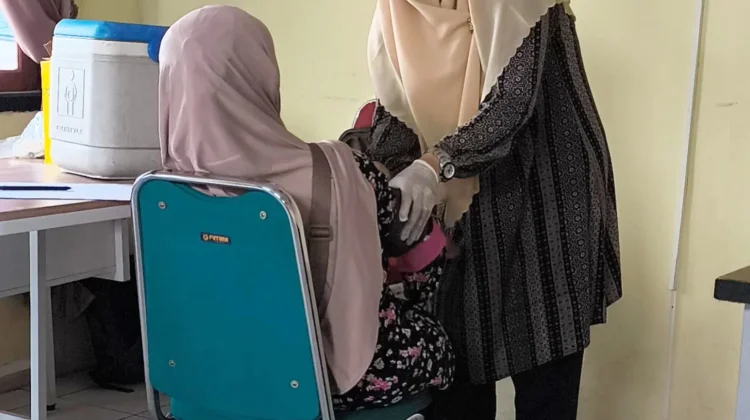 Dianjurkan, Jemaah Haji Purbalingga Diimbau Vaksin Influenza Secara Mandiri
