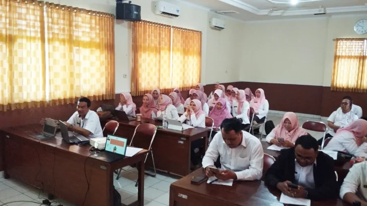 Lakukan Grouncheking Pendamping PKH Telah Diberi Pelatihan