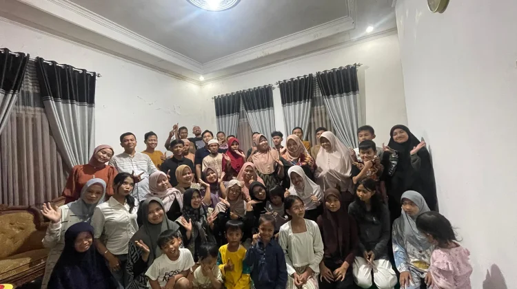 Pasca Lebaran Tradisi Silaturahmi Tetap Terjaga di Tengah Masyarakat