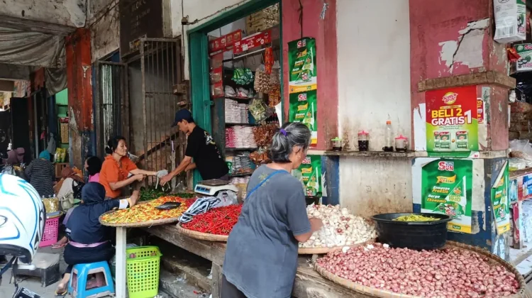 Inflasi Banyumas Raya Maret 2026 Melandai