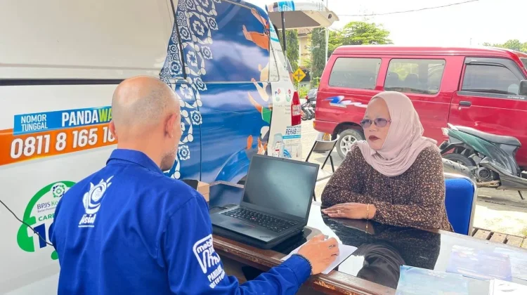 BPJS Kesehatan Hadirkan Layanan JKN di Hari Jadi Banjarnegara