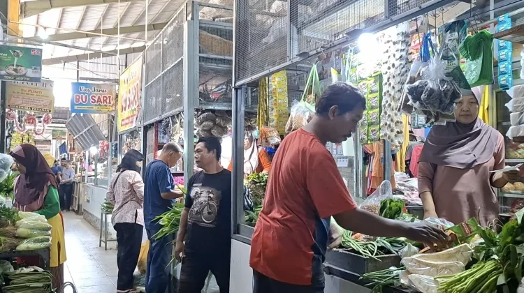 Cilacap Inflasi saat Ramadan, Ini Biang Keroknya!