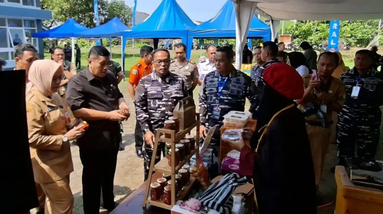 Sosialisasi Pengolahan Hasil Laut di Cilacap, Dorong Ekonomi Warga Pesisir