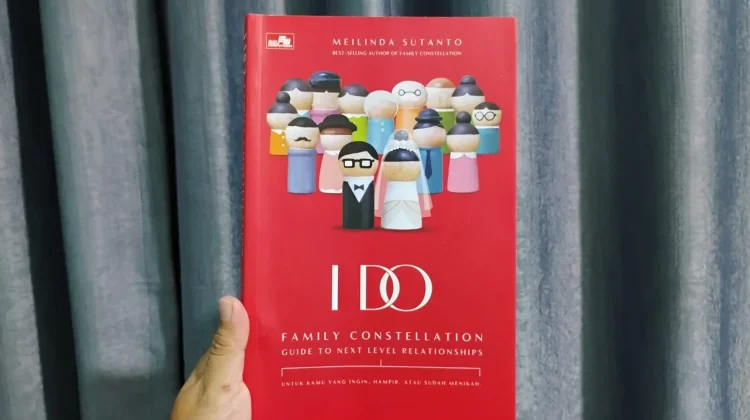 Review Buku I Do Karya Meilinda Sutanto