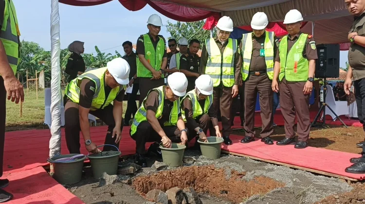 Pembangunan Gedung Baru Kejari Banyumas Siap Dimulai