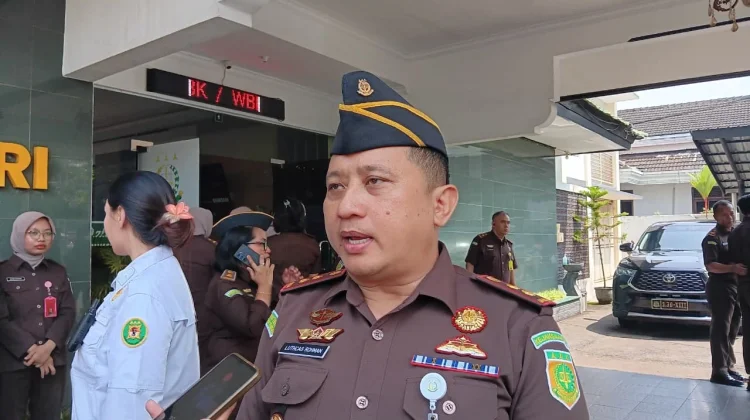 Gedung Baru Kejari Banyumas Telan Anggaran hingga Rp11 Milyar