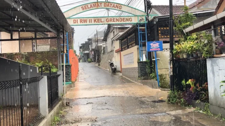 Pembenahan Kawasan Kumuh di Purwokerto Utara Tahun 2026