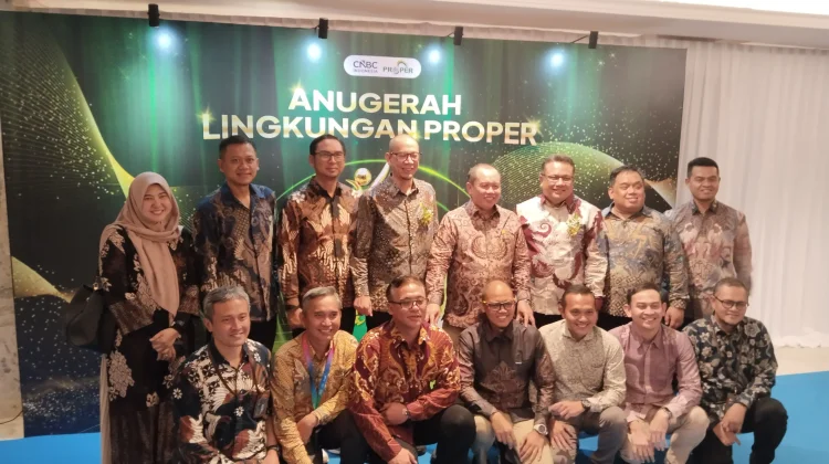 PLTU Adipala Raih PROPER Hijau 2025, Bukti Konsistensi Kelola Lingkungan