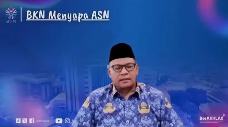 BKN Dorong Manajemen Talenta ASN Berbasis Meritokrasi