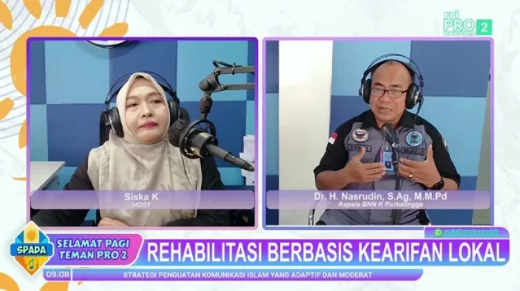 Kolaborasi Masyarakat Perkuat Penanganan Penyalahgunaan Narkoba