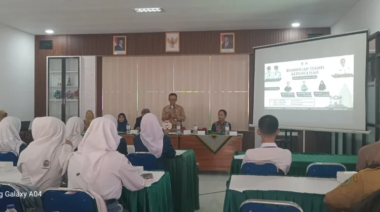 Buku Banjarnegara Tanah Legenda Segera Diterbitkan
