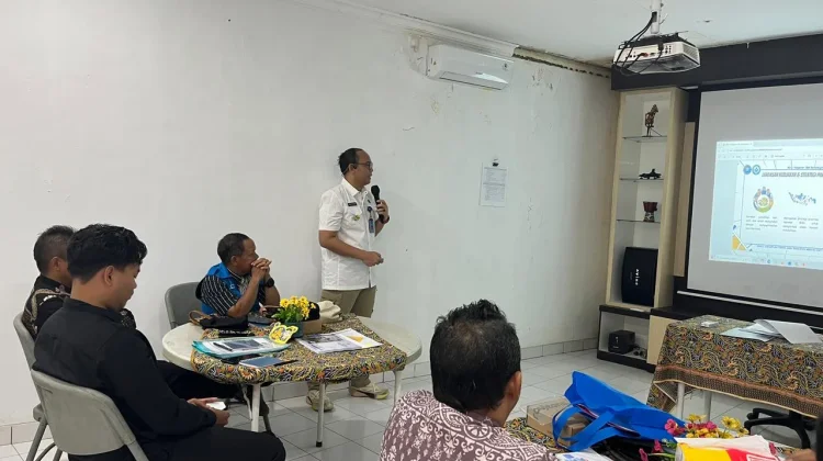BNN Banyumas Perkuat Program Intervensi Berbasis Masyarakat