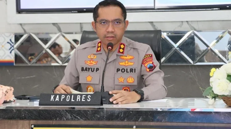 Kapolres Tegal Esports Series 2026 Digelar Serentak, Wadah Kreativitas