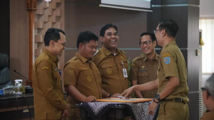 Perkuat Integritas, Bupati Tegal Tegaskan Komitmen Antikorupsi di Jajaran Pemda