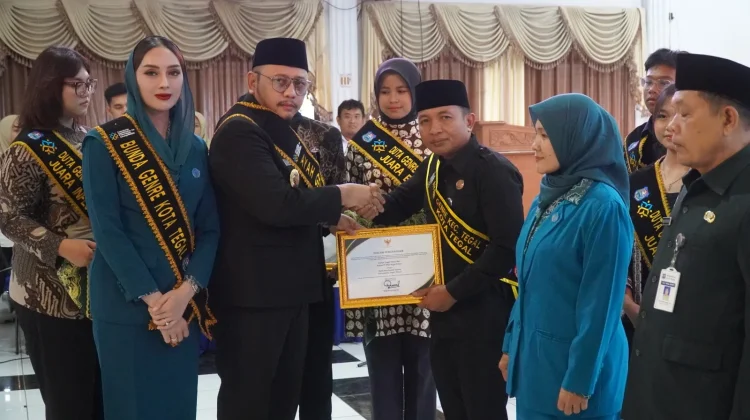 Pemkot Tegal Perkuat Pembinaan Remaja melalui Program Generasi Berencana