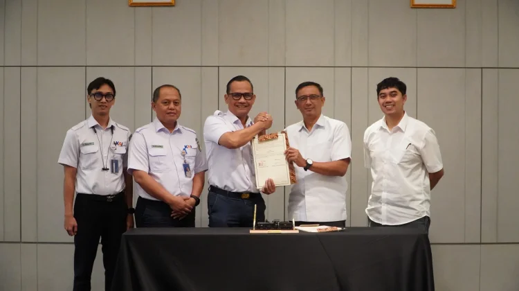 KAI dan Kejari Purworejo Jalin Kerja Sama Penanganan Hukum Perdata dan TUN