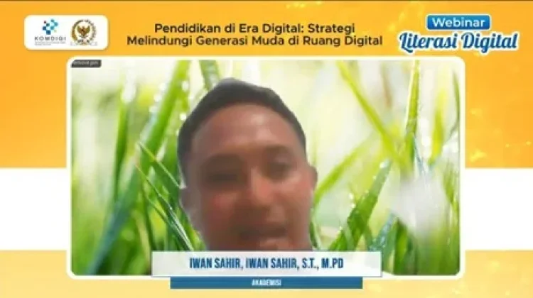 Pendidikan Generasi Muda di tengah Arus Globalisasi Digital