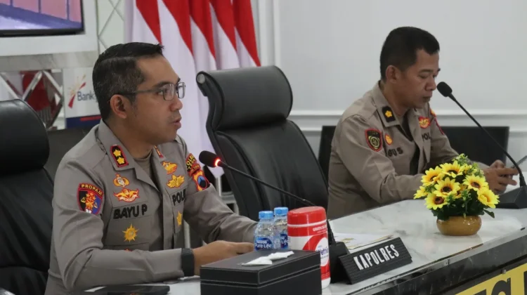 Polri Rekrut Relawan SPPG untuk Dukung Program MBG di Kabupaten Tegal