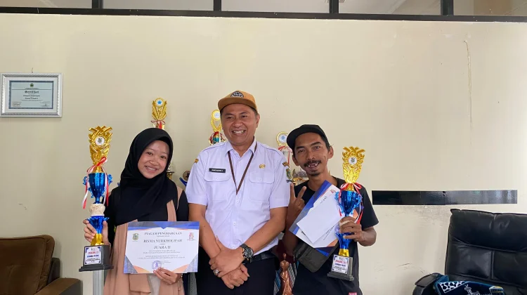 Lomba Vlog Semangat Hari Jadi Banjarnegara, Ini Dia Juaranya