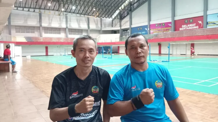 Berawal dari Hobi, Atlet Badminton NPCI Banyumas Tembus Podium Kejurprov