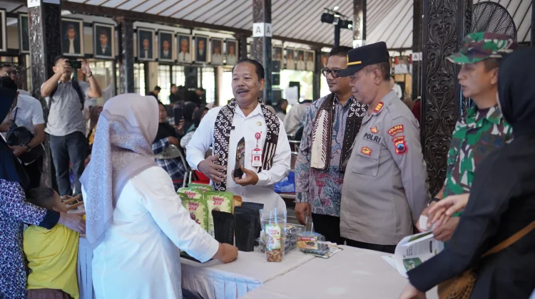 250 Nasabah PNM Siap Naik Kelas Bersama PKU Akbar