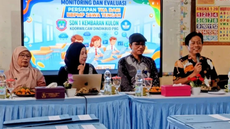 Gangguan Listrik Sempat Jadi Kendala Pelaksanaan TKA di Purbalingga