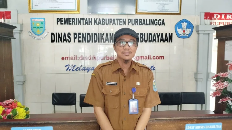 Inovasi "PELANA" Antar Anjar Prabowo, Tembus 10 Besar Nasional Smart Edu AI Challenge