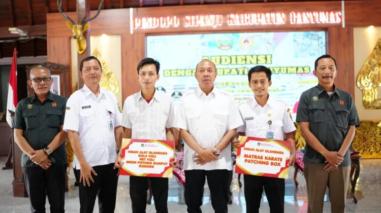 Menuju Porprov Jateng 2026, Banyumas Siap Perbaiki Peringkat