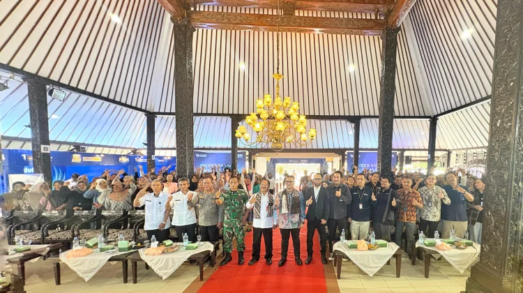 250 Nasabah PNM Siap Naik Kelas Bersama PKU Akbar