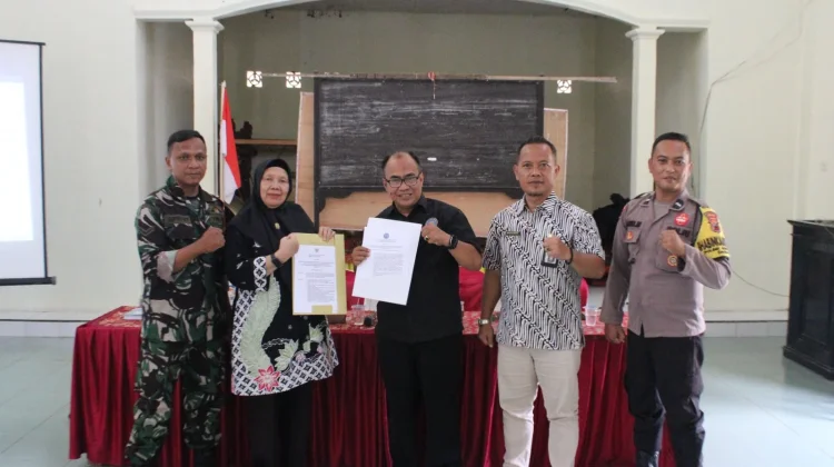 BNN Launching IBM Berkelanjutan 2026, Perkuat Penanganan Narkoba hingga ke Desa