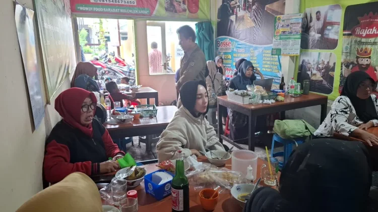 Bakso Amin, Ikon Kuliner Legendaris di Lingkungan Dindik Banyumas