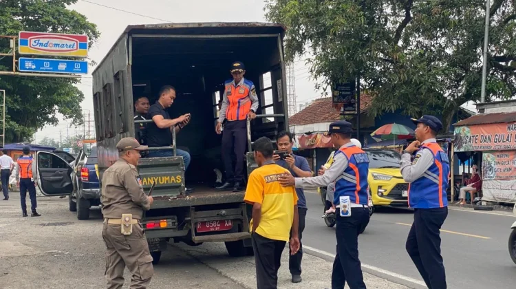 Kebijakan Parkir Gratis di Banyumas: Masyarakat Senang, Jukir Perlu Penataan