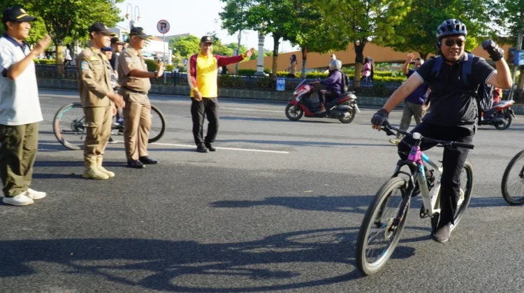 Pemerintah Kota tegal Pastikan Penerapan WFH Bagi ASN Berjalan Optimal