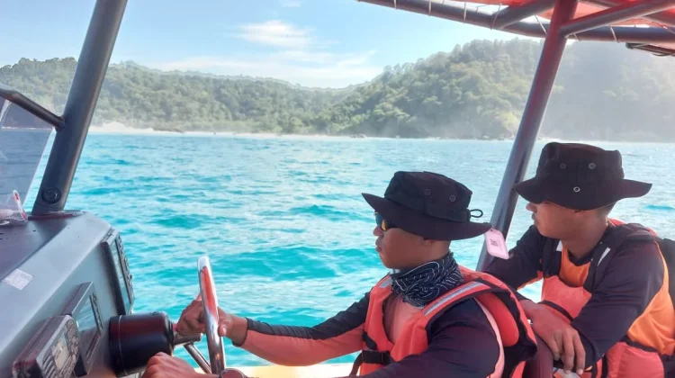 Nelayan Ujung Gagak Dilaporkan Hilang di Perairan Nusakambangan