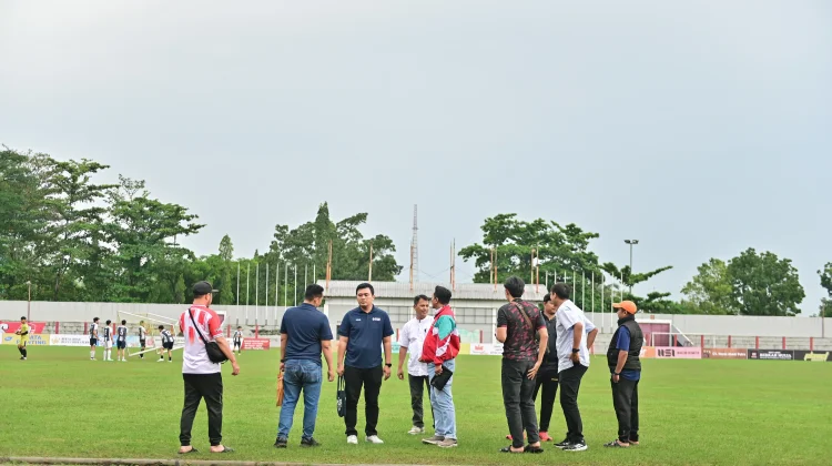 Stadion Diverifikasi, Purbalingga Siap Jadi Tuan Rumah Liga 4 Nasional