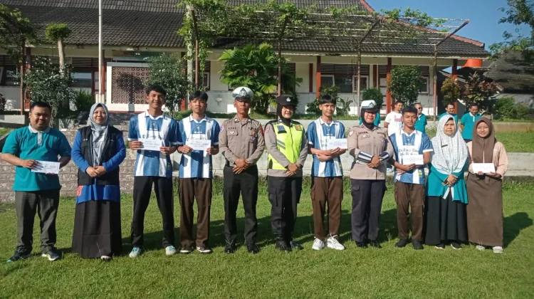 Diterima SNBP Jalur KIP Kuliah, Enam Siswa SMAN 1 Sigaluh Terima Bantuan