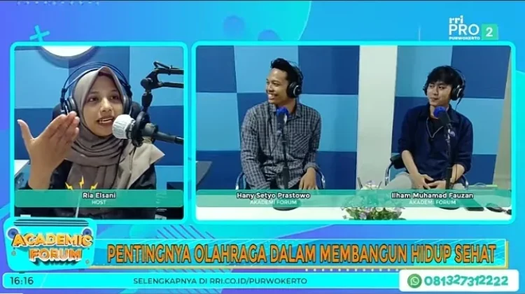 Pentingnya Olahraga dalam Membangun Hidup Sehat