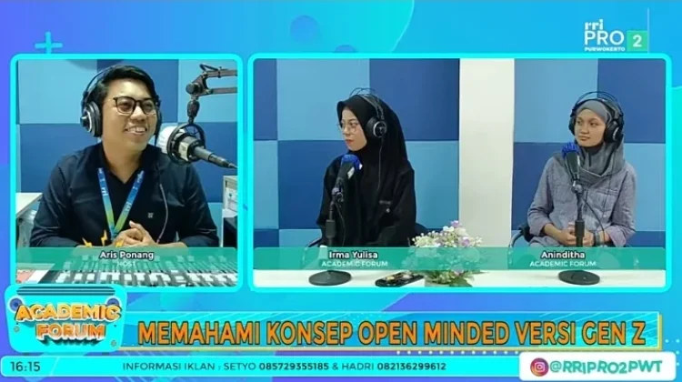Pentingnya Memahami Konsep Open Minded bagi Gen Z