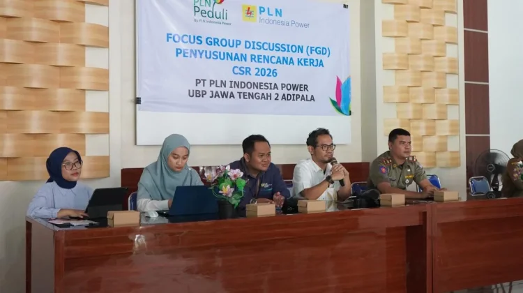 UBP Adipala Susun Renja CSR 2026, Fokus Pemberdayaan Ekonomi hingga Kesehatan