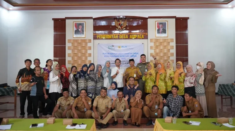UBP Adipala Susun Renja CSR 2026, Fokus Pemberdayaan Ekonomi hingga Kesehatan