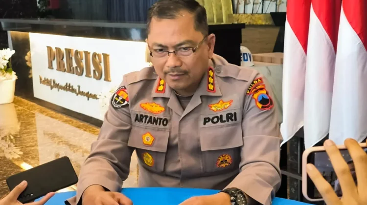 Polres Brebes Ungkap Pengoplosan LPG Rugikan Negara 802 Juta