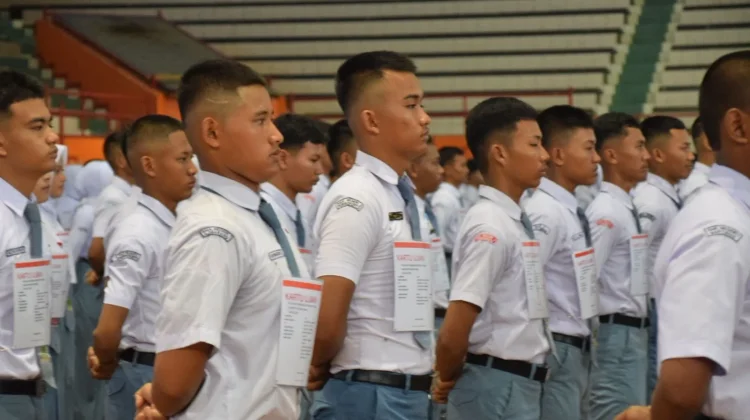 Seleksi Calon Paskibraka Banyumas 2026, 245 Peserta Lolos TWK-TIU