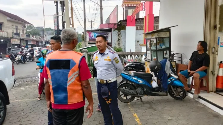 Dinhub Banyumas Perketat Pengawasan Parkir Gratis, Patroli Tiap 2–3 Jam