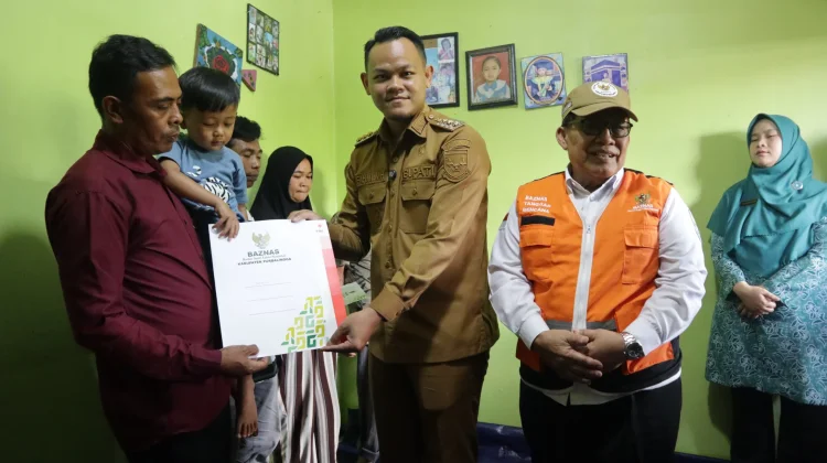 Longsor Sangkanayu Tewaskan Satu Warga