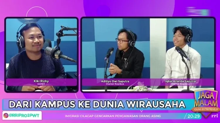 Menjemput Peluang di tengah Kesibukan Kuliah