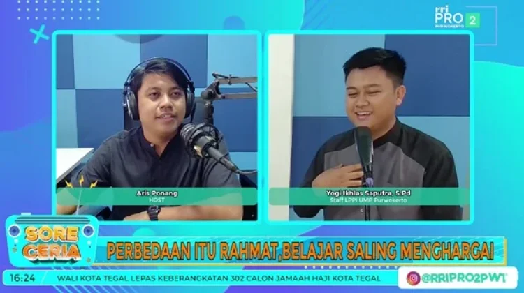 Memaknai Perbedaan sebagai Rahmat di tengah Perbedaan